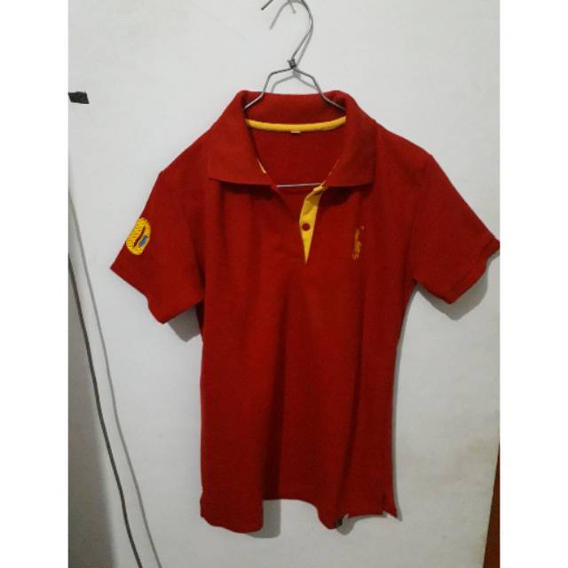 Termurah, kaos wanita berkancing