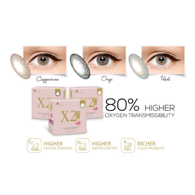 X2 SANSO colour 120.000