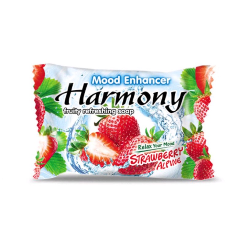 harmoni sabun mandi