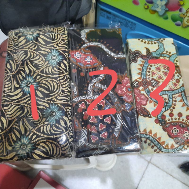Kain batik 110x200cm