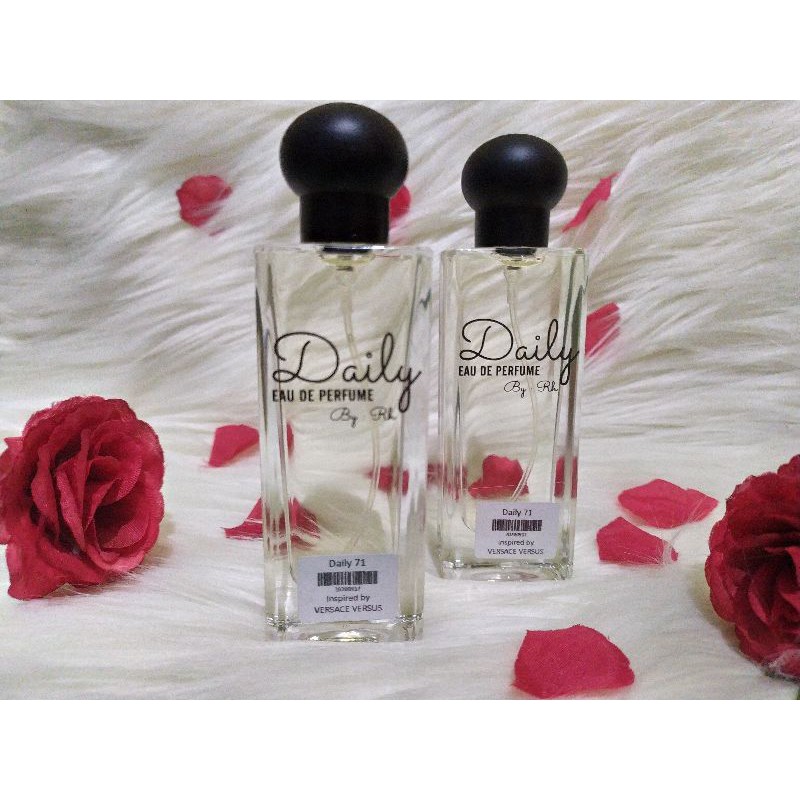 Daily eau de parfume by Rh