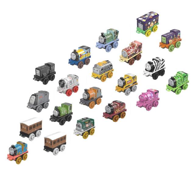 Thomas & Friends MINIS 20-Pack [Amazon Exclusive]
