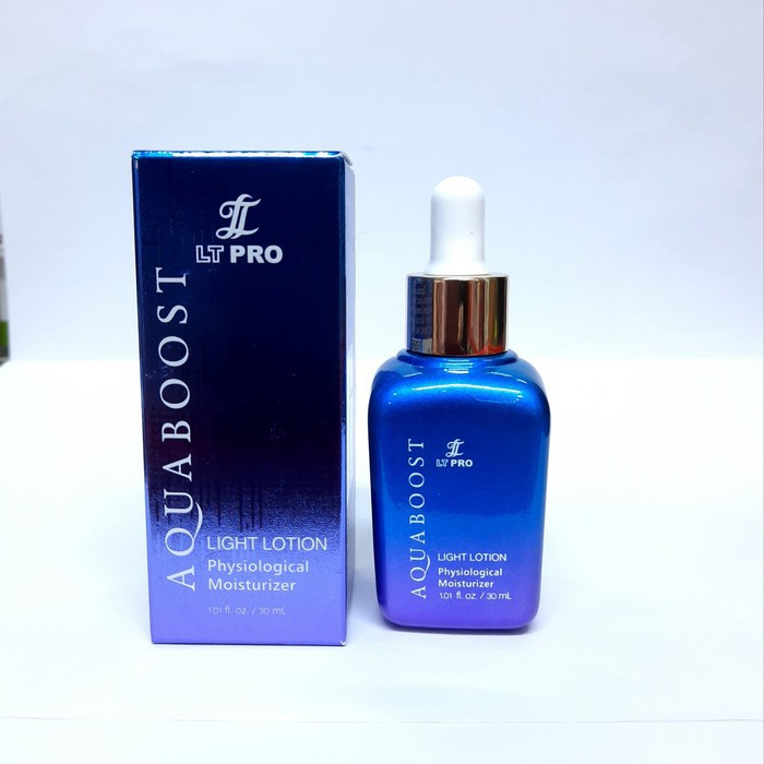 LT Pro Aquaboost Light Lotion Physiological Moisturizer