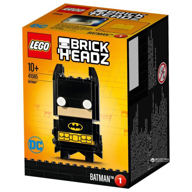 LEGO 41585 BRICKHEADZ Batman