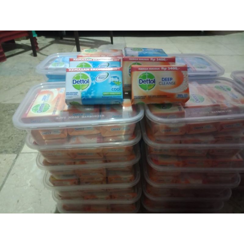 Paket sabun