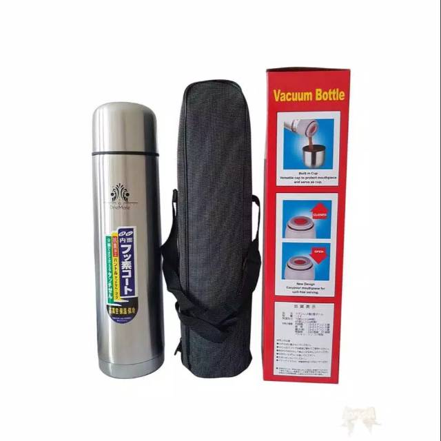 Termos Stainless 1 Liter