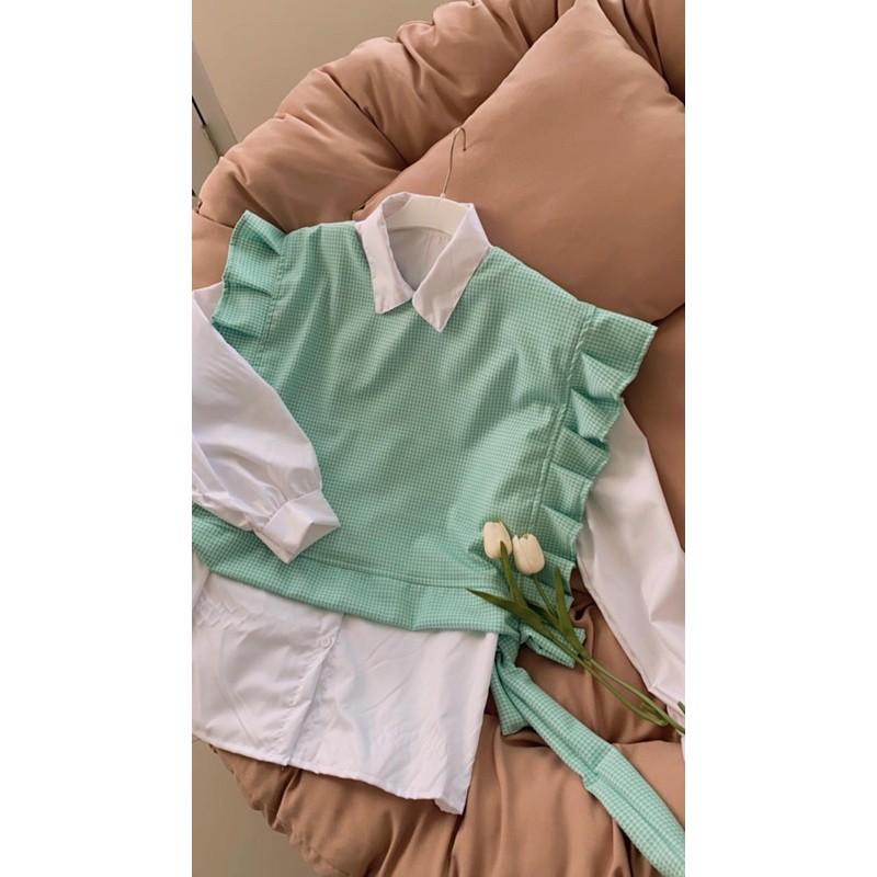 mine blouse