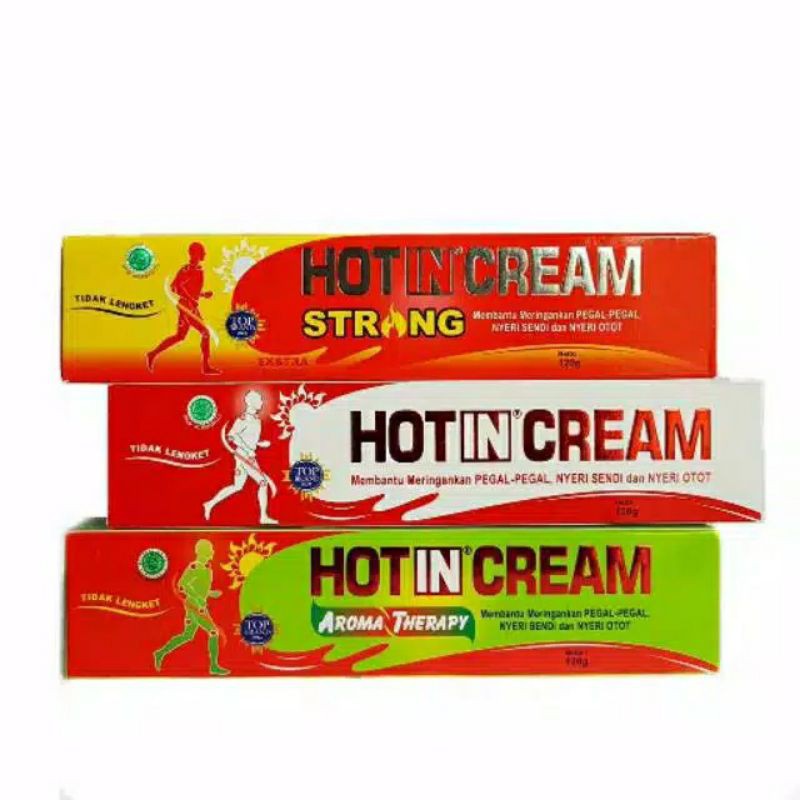 HOTIN CREAM 120gr