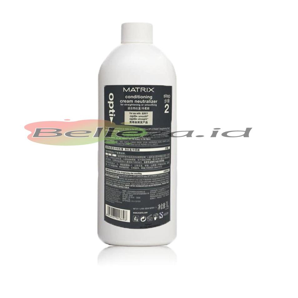 ☊ Matrix Opti Cream Neutralizer / Step 2 Global 1000ml ☇