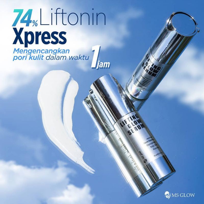 SERUM LIFTING MS GLOW