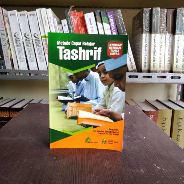 Metode Cepat Belajar Tashrif KF