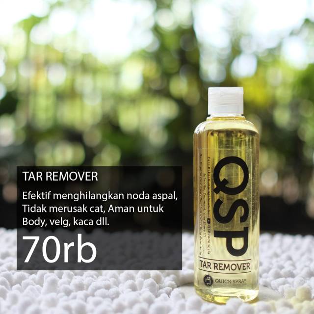 QSP Tar Remover