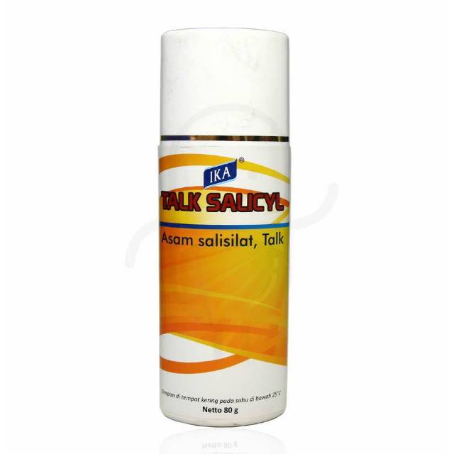 Salicyl Talk 80 gr