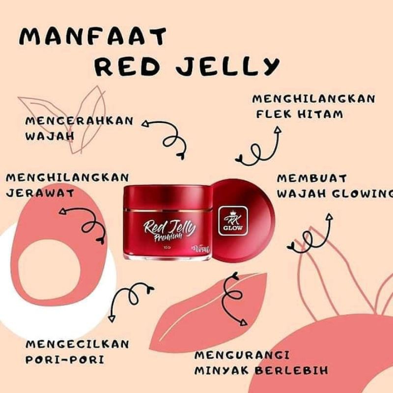 red jelly