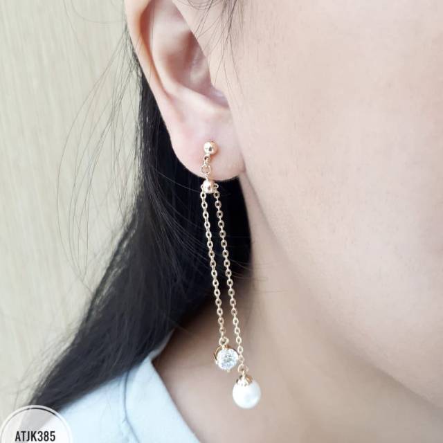XUPING ANTING JURAI MUTIARA 385