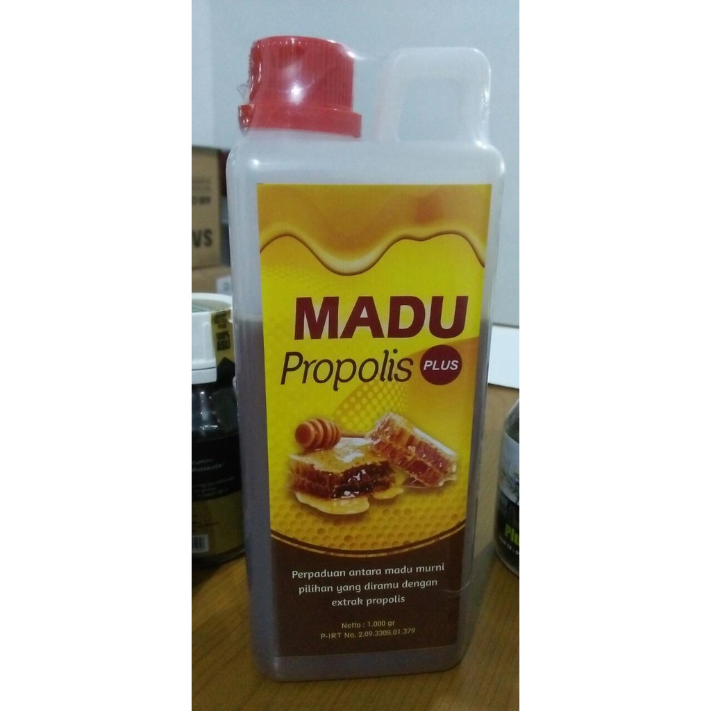 MADU PROPOLIS PLUS