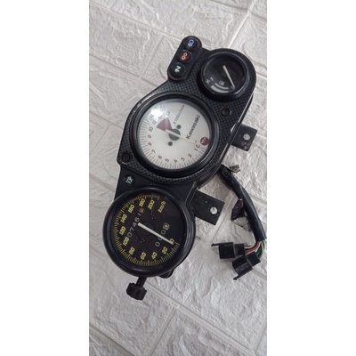 speedometer ninja RR lama original