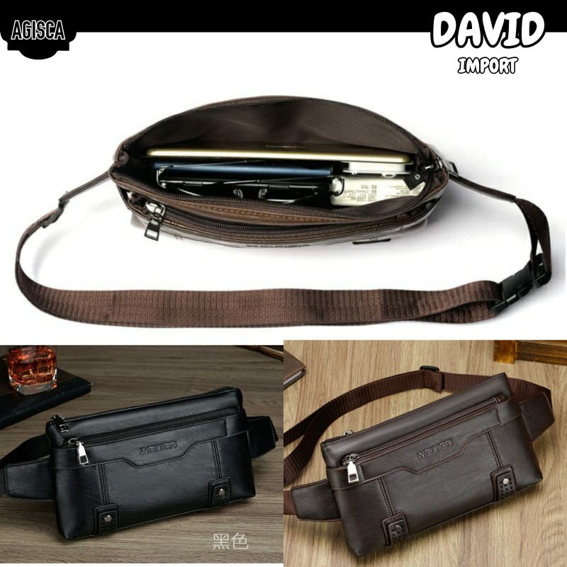 TAS PRIA DAVID IMPORT