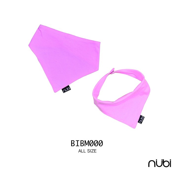 Bibs Nubi Bibm000