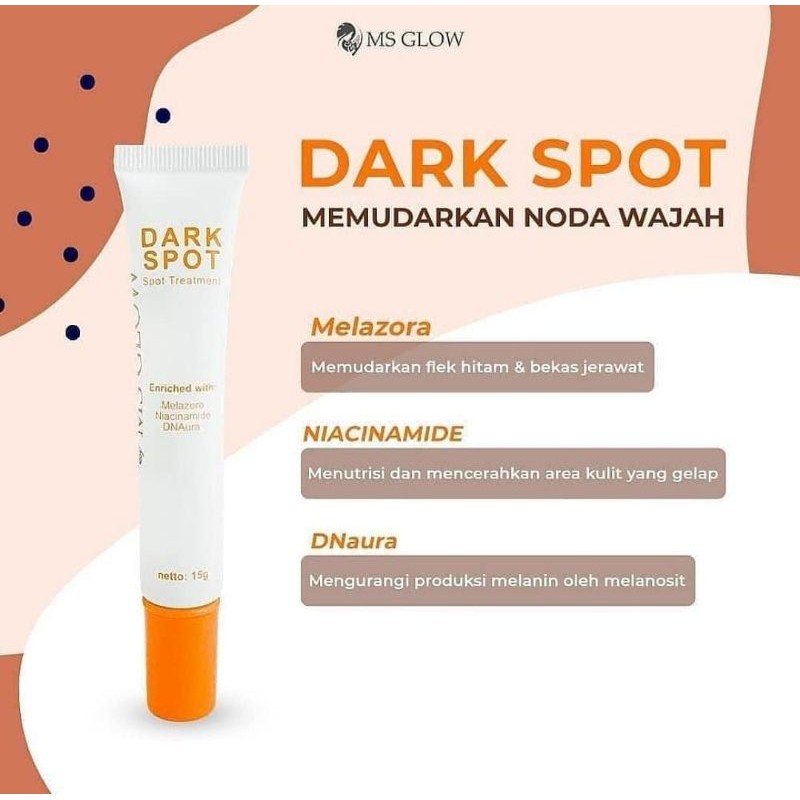 Serum Dark Spot