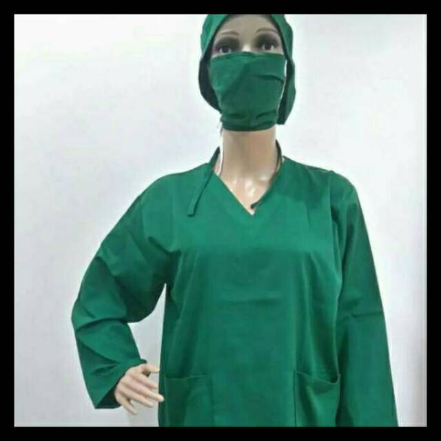 Baju Operasi /OK