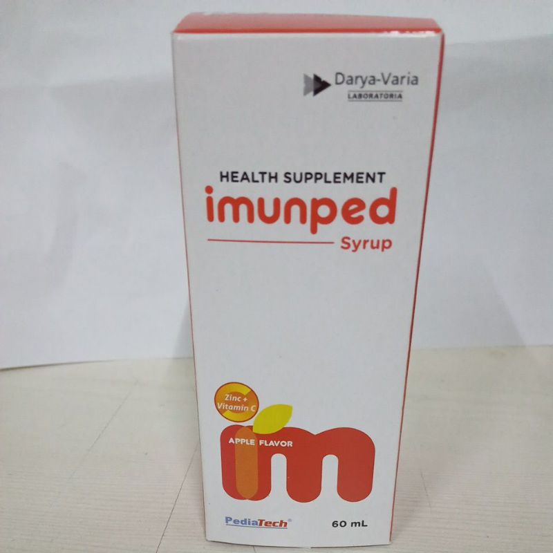 imunped sirup 60 ml