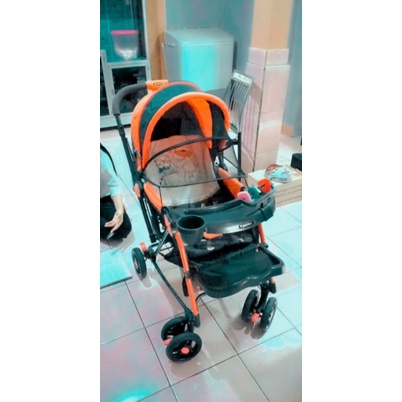 Stroller Pliko PL