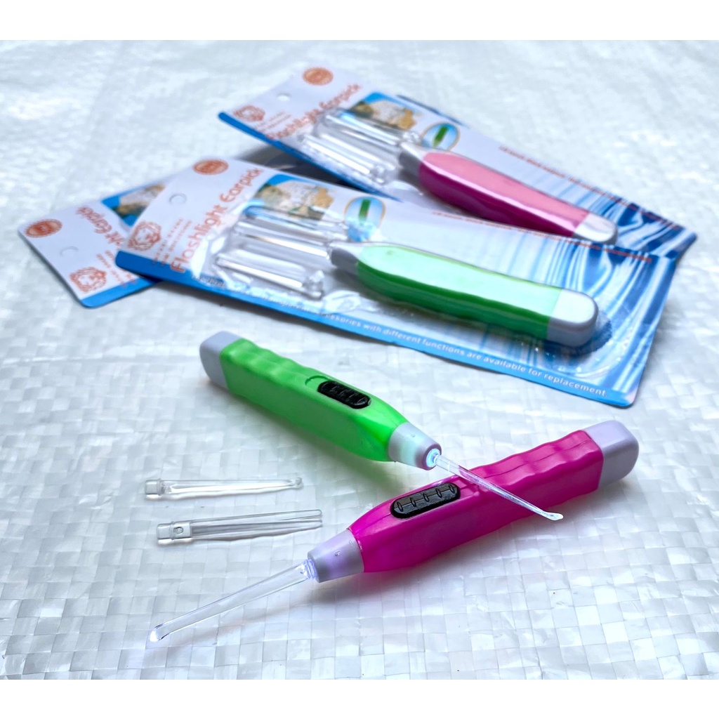 EARPICK