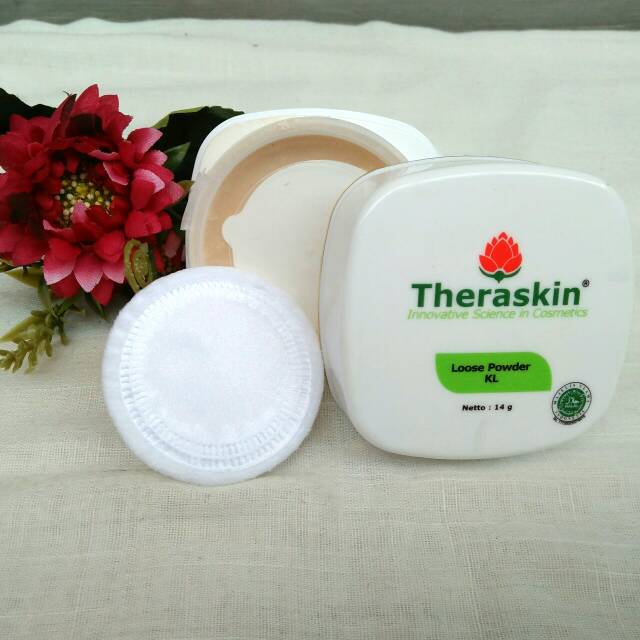 THERASKIN LOOSE POWDER KL