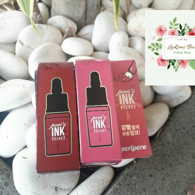 Peripera Ink Velvet