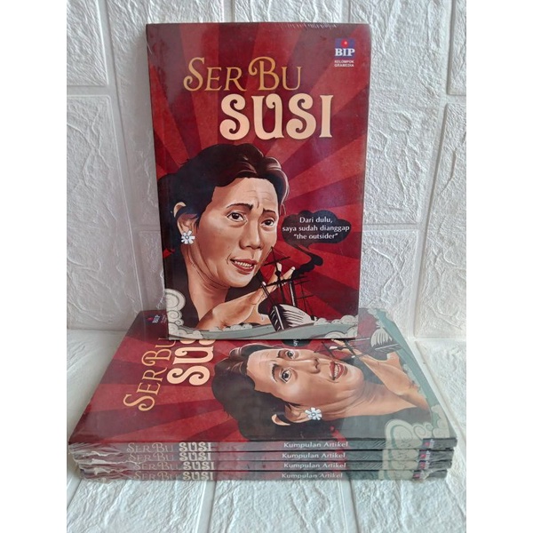 Buku SERBU SUSI
