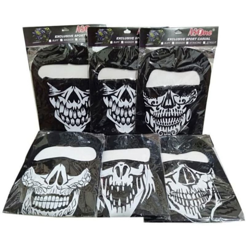 Masker Topeng Ninja