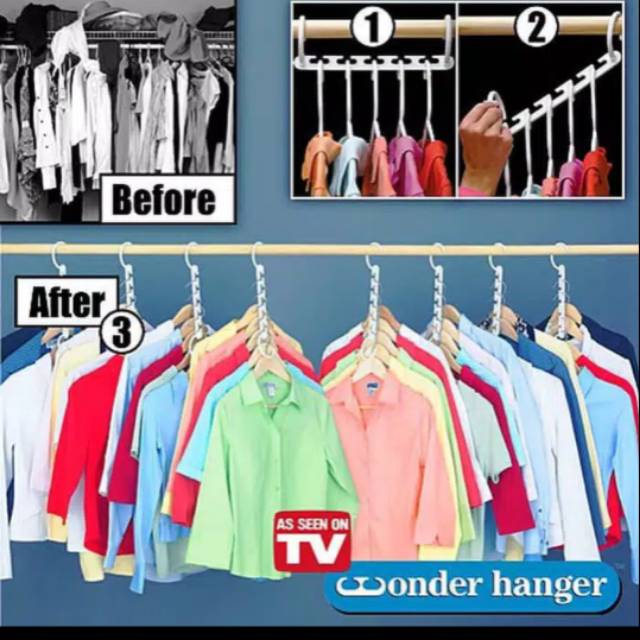 Wonder hanger