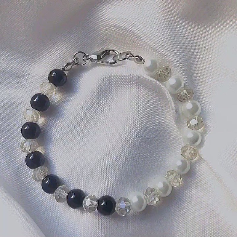 yin n yang bracelet