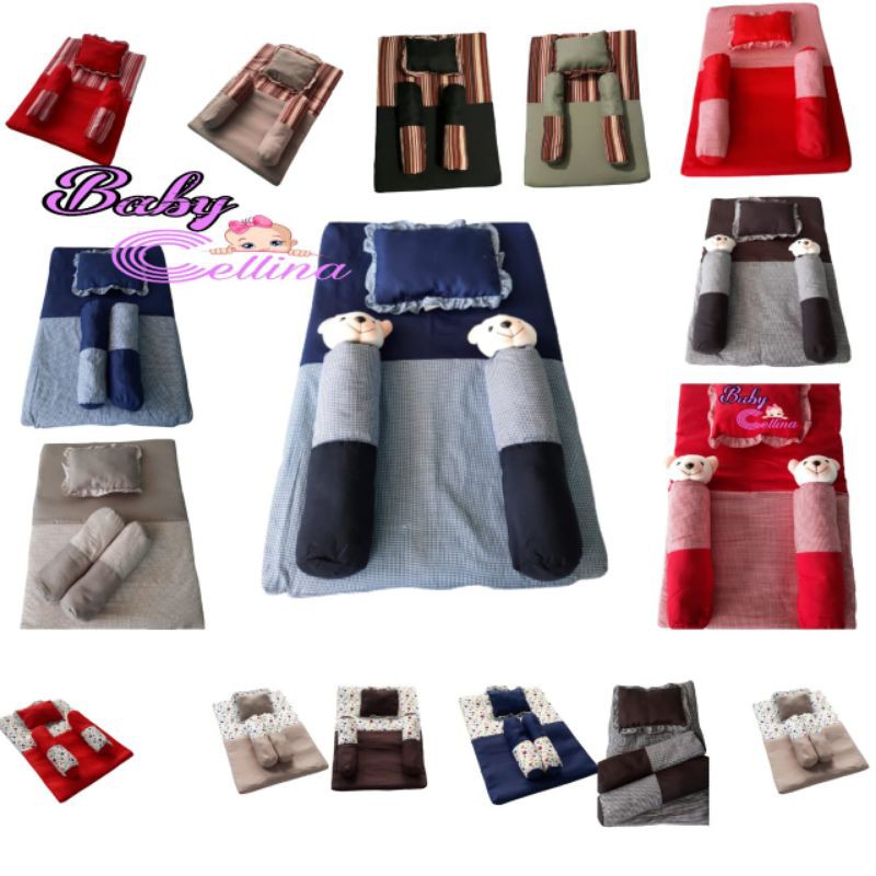 SET MATRAS BAYI LIPAT