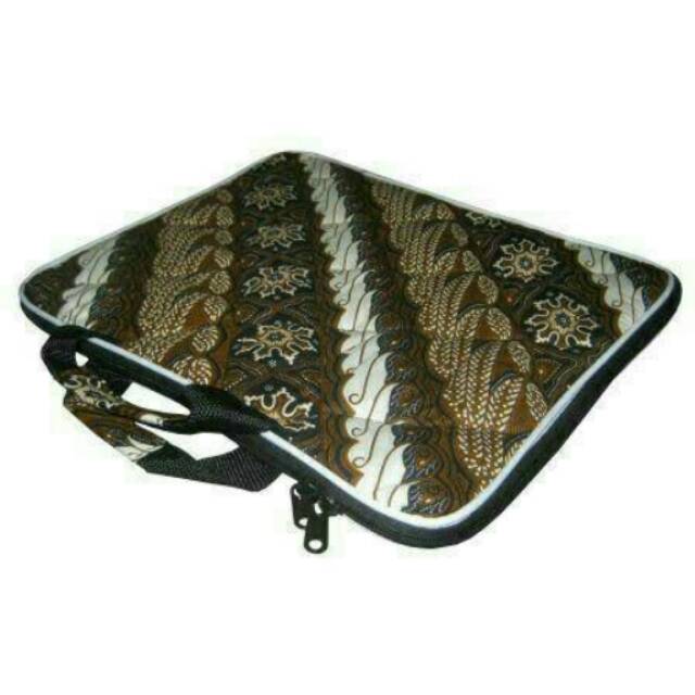 Tas Laptop Batik 12"