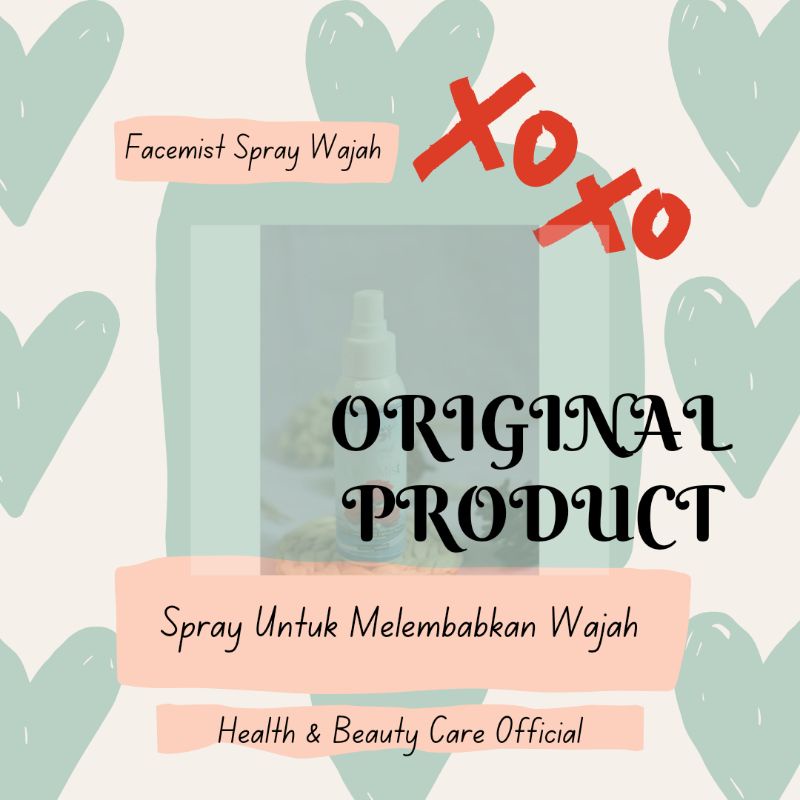 Spray Wajah Facemist
