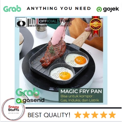 Magic Fry Pan ORIGINAL SS
