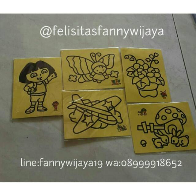 Sand Painting