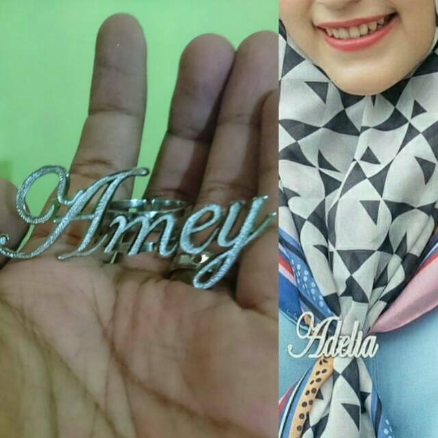 Ring bros jilbab nama