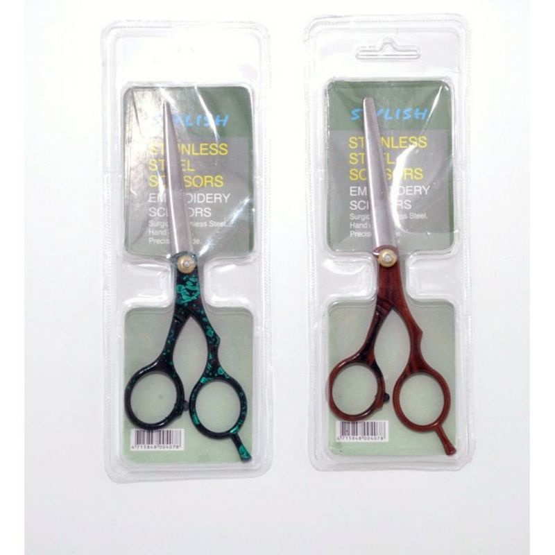 gunting rambut stenlis