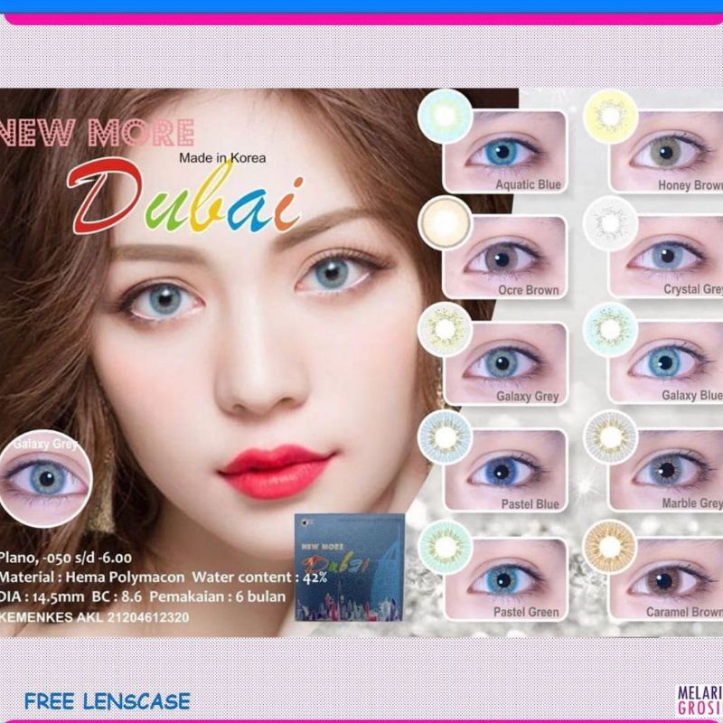 Softlens New More Dubai