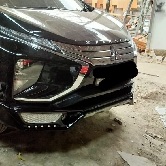 bodykit mitsubishi xpander rx