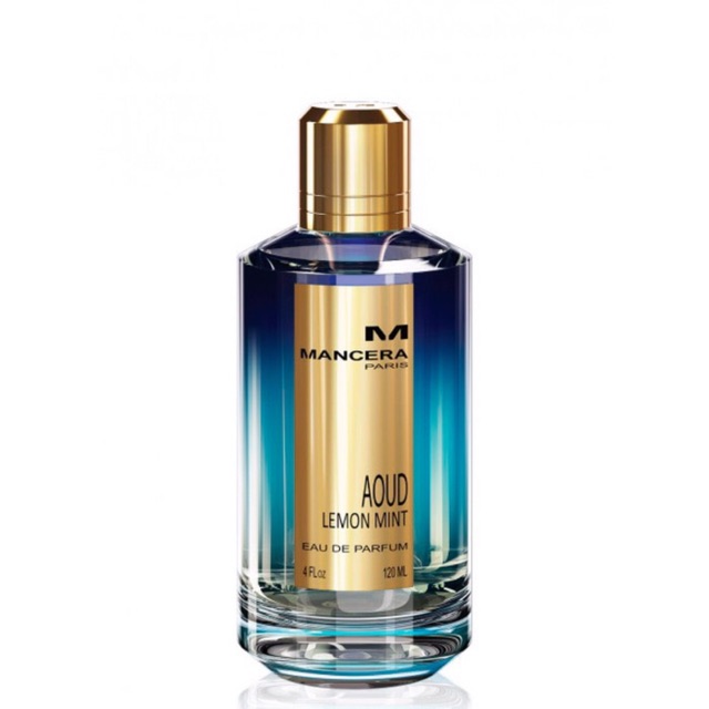 Mancera aoud lemon mint