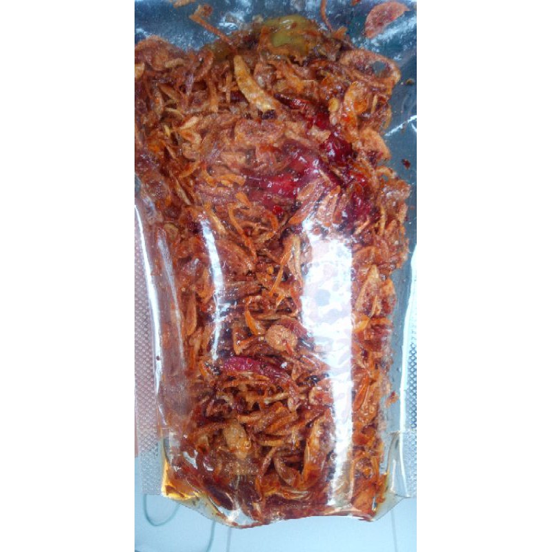 bawang goreng