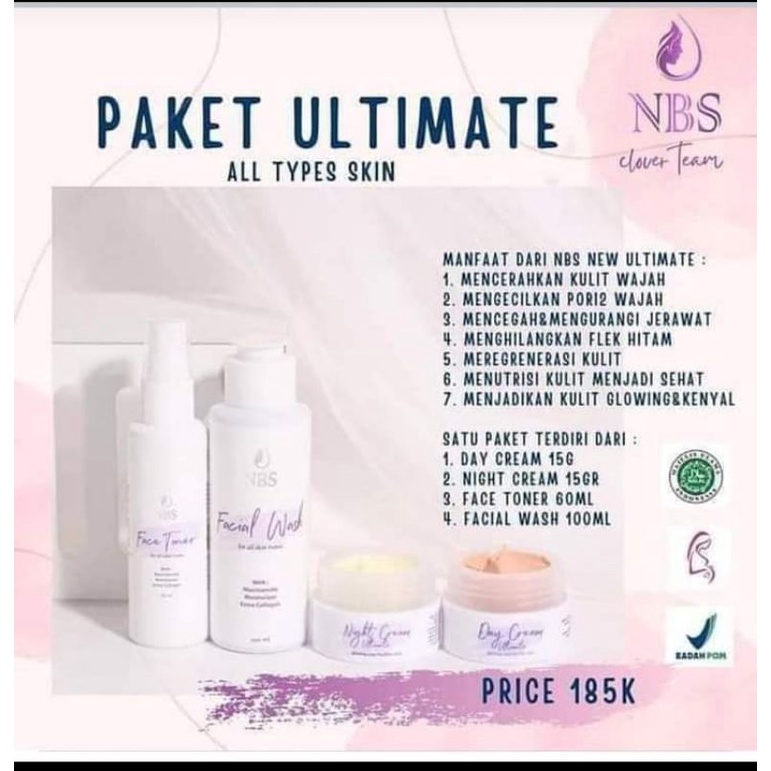 paket ultimate nbs