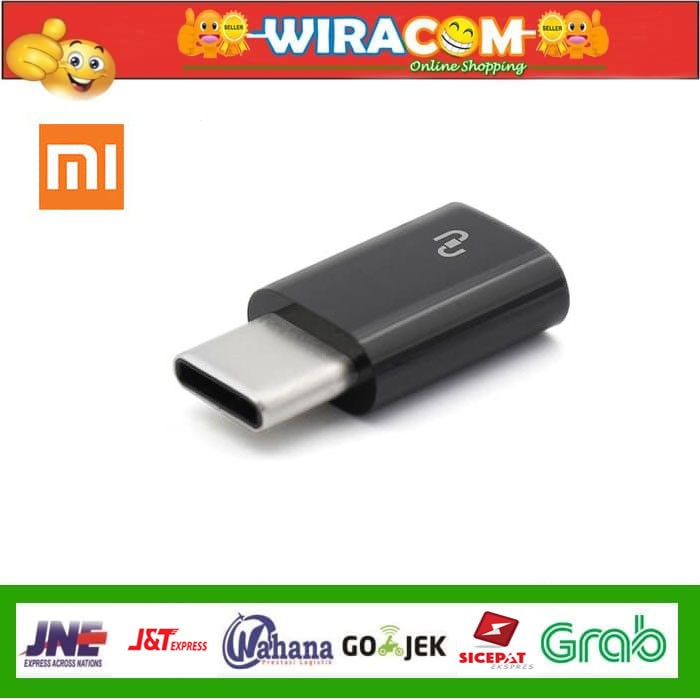 MICRO USB TO TYPE C USB - USB Type C Connector Micro USB Converter Data