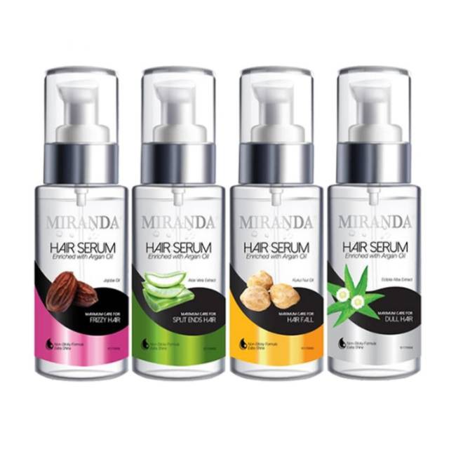 Miranda Hair Serum