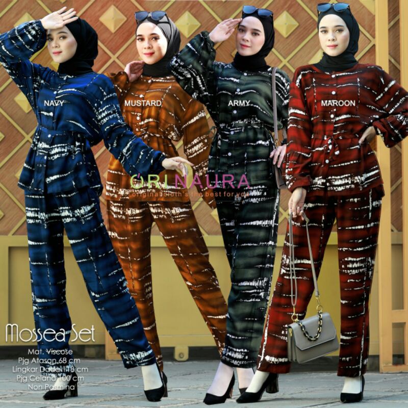 mossea set