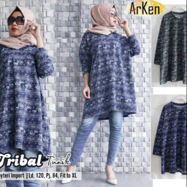 Tribal Tunik Arken